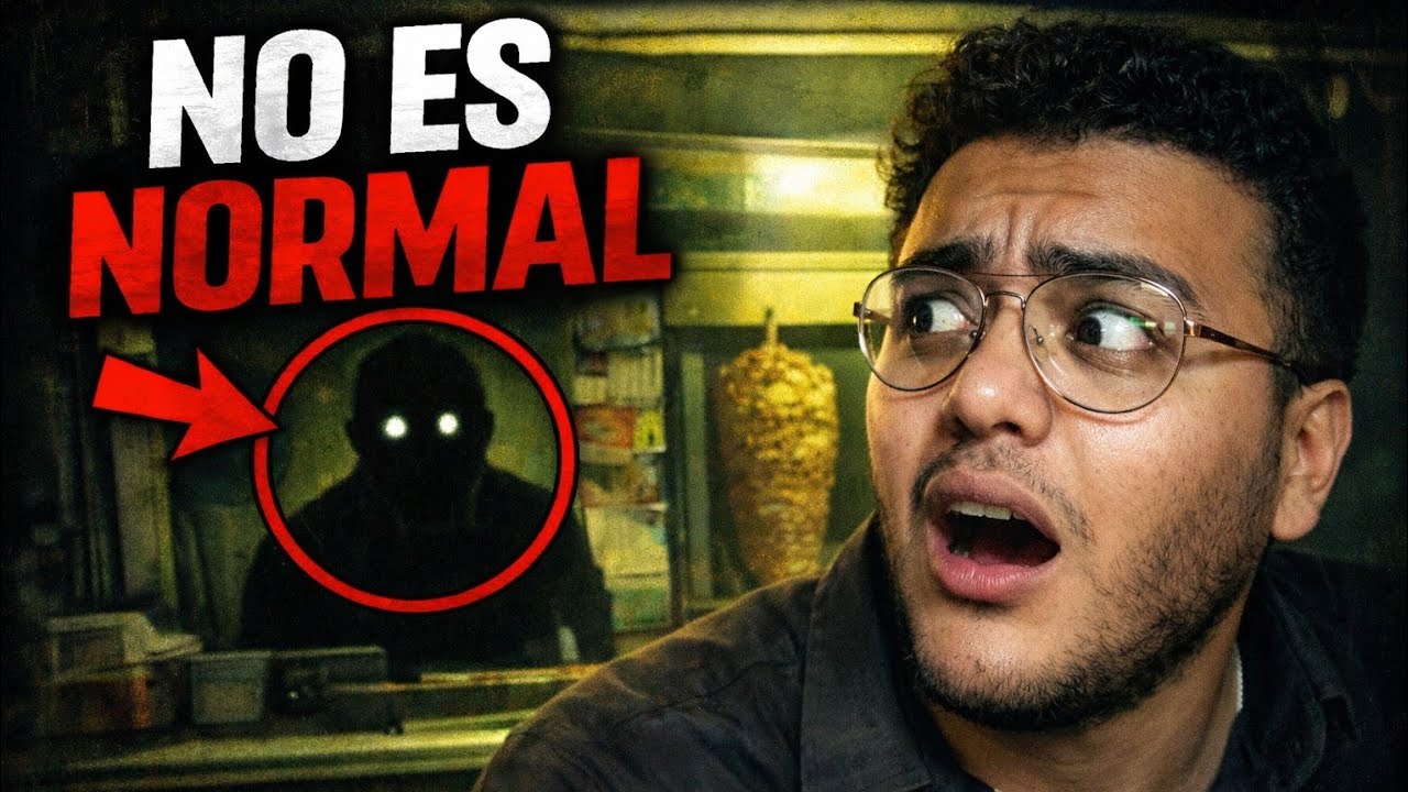 Mi amigo y yo NO sobrevivimos al turno de noche | Roblox Horror