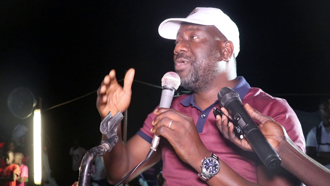 BAOLTIMES COM Dr Soumar&eacute; liste les r&eacute;alisations du Pr&eacute;sident  Macky Sall