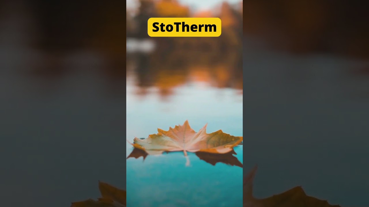 StoTherm, izolație termică eficientă pentru fațade, ușor de instalat &icirc;n orice condiții meteorologice