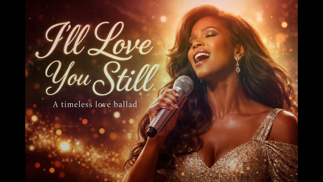 Whitney Houston (inspired by) - I’ll Love You Still - A powerful love ballad
