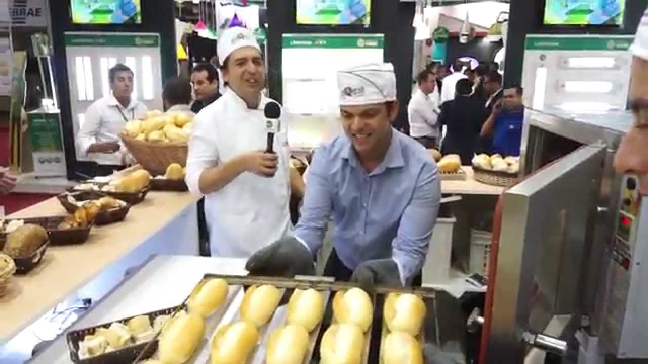 Pão congelado da Marquespan na Guia Brasil Tv