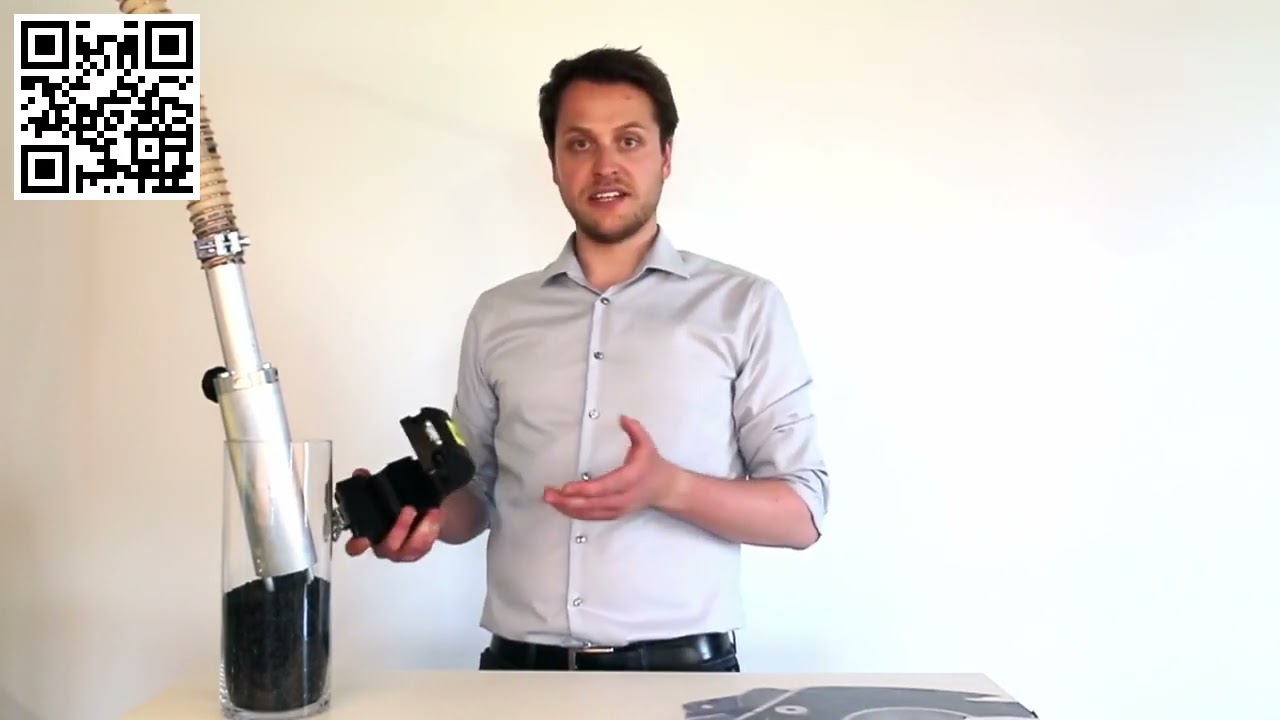 Funktionsprinzip Magnetabscheider