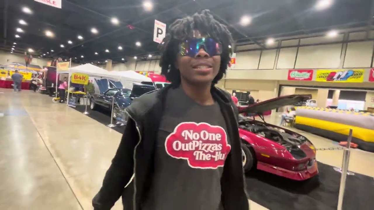 Bham autoshow