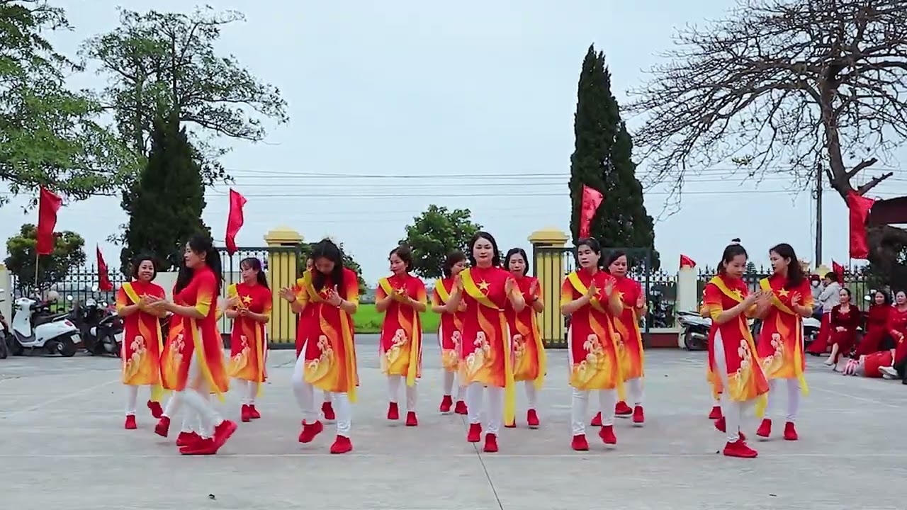 Liên khúc Ý chí Việt nam - Việt Nam ơi!