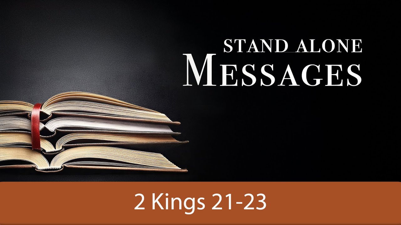The Way to Spiritual Renewal - Stand Alone Message