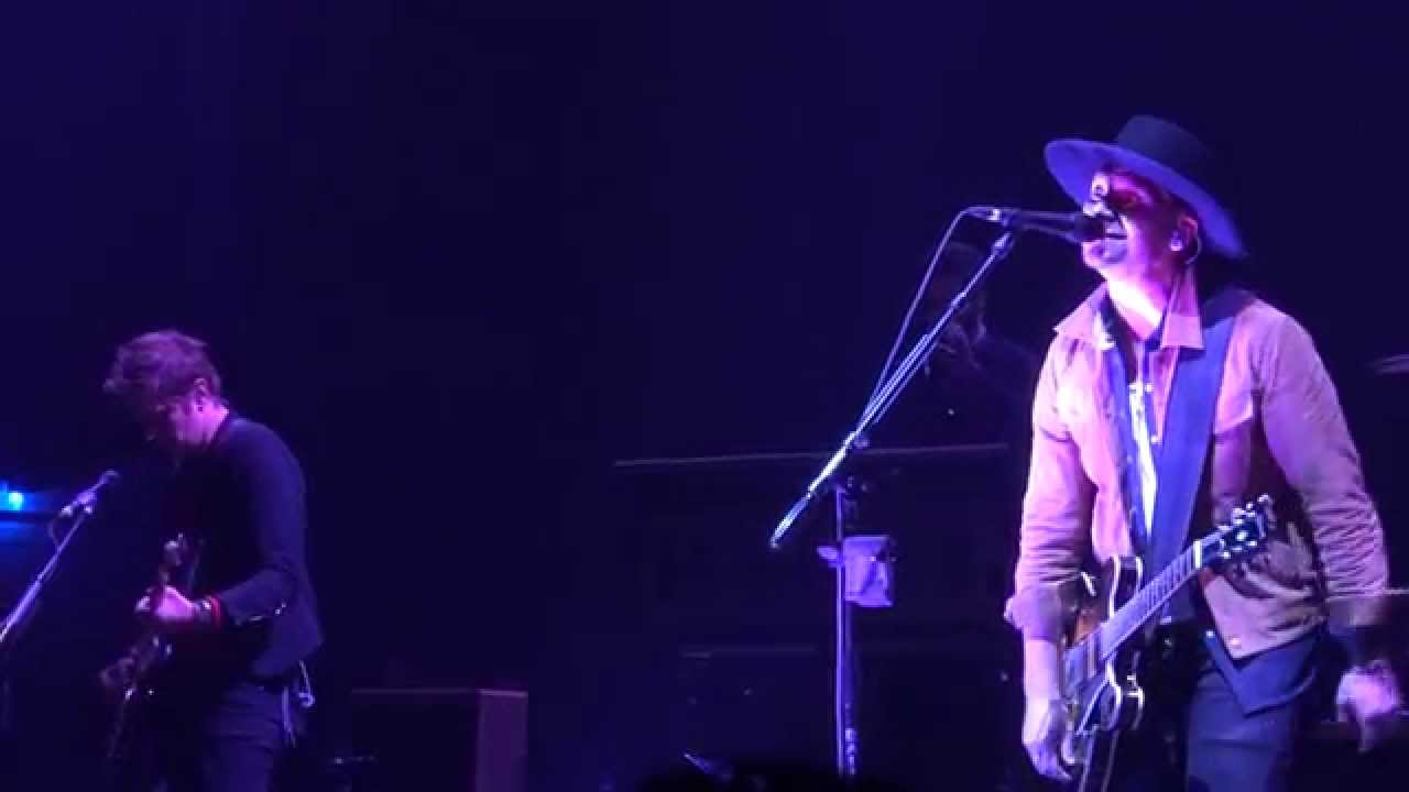 NEEDTOBREATHE Live In 4K: The Reckoning/Sweet Emotion Jam (Grand Rapids, MI - 5/4/15)