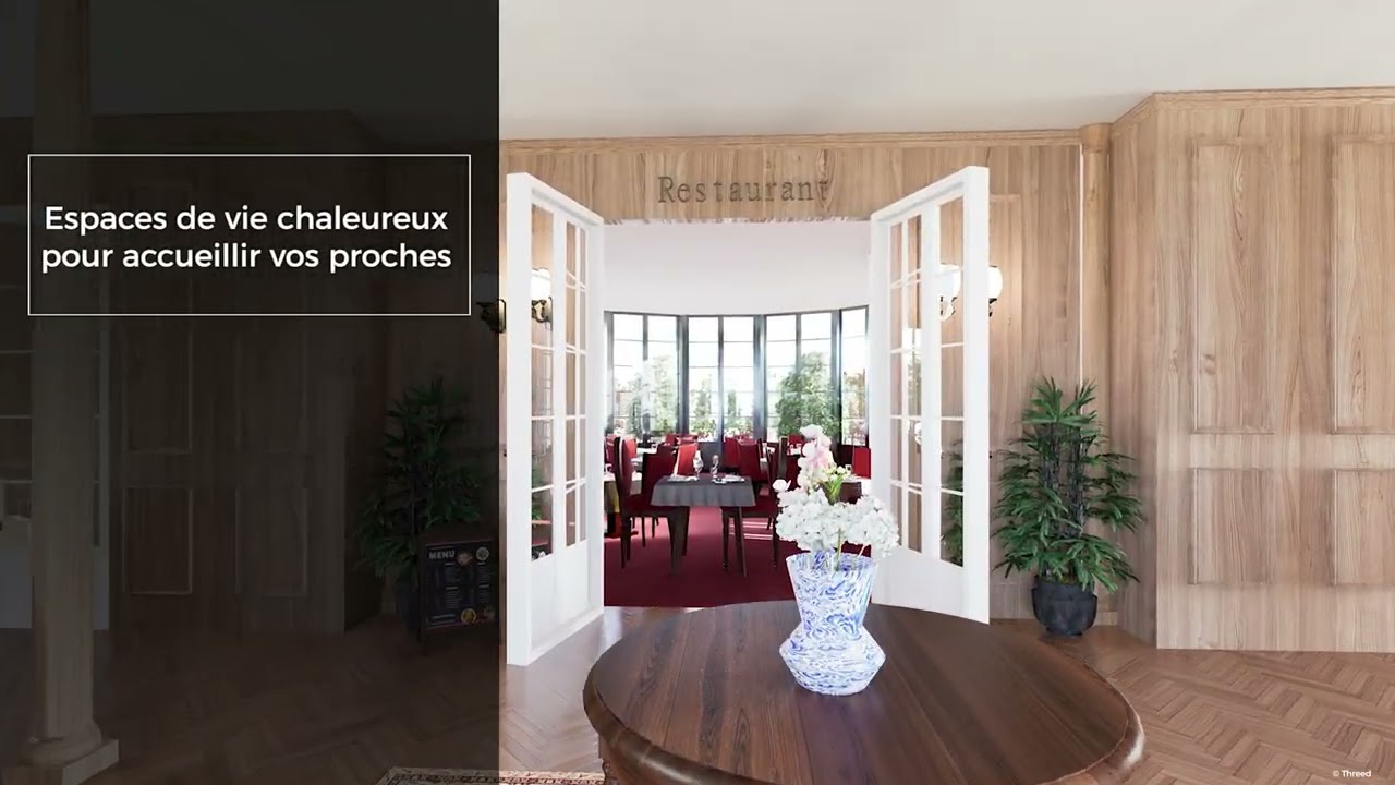 Résidence Services Villa Médicis - Saint-Cyr-l'École