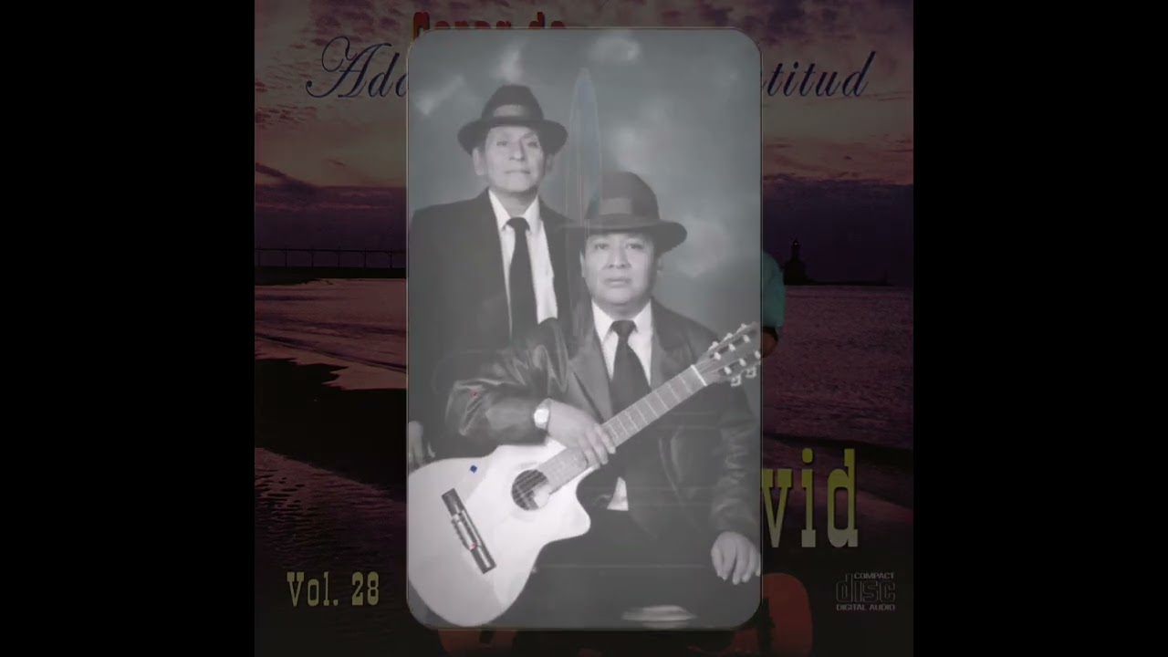 Coros de Adoración y Gratitud -Album Vol  28-