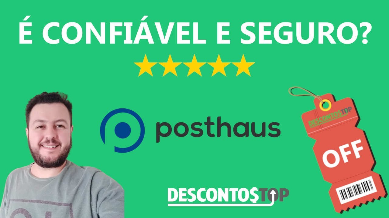 O Site Posthaus é Confiável e Seguro para Comprar?