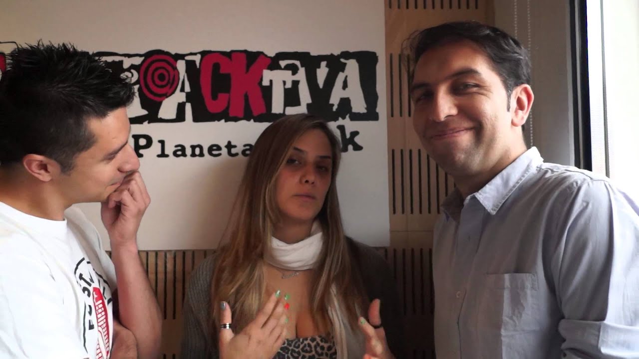 El gallo de Radioacktiva tiene el gusto de presentarles a la gallinita de verano Susana Mora