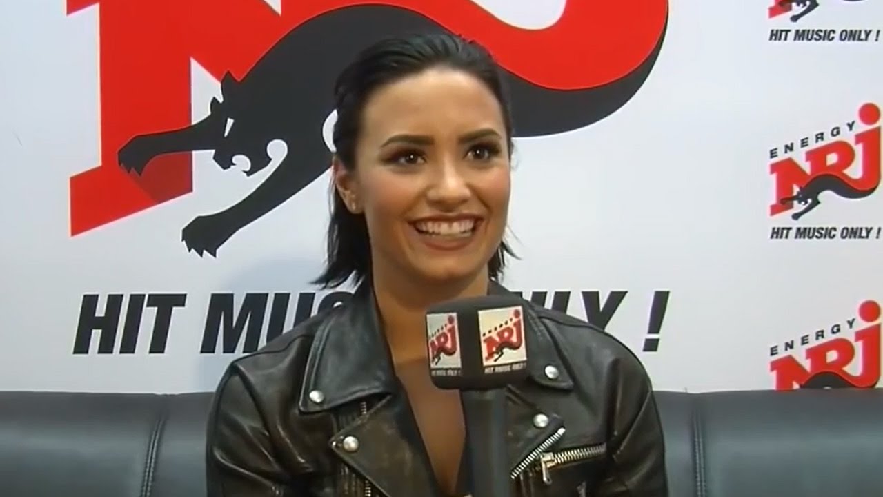 Demi Lovato Responds To AWKWARD 