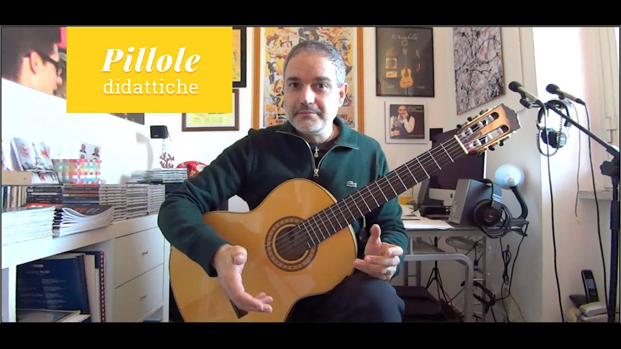 Come fare il barrè sulla chitarra con minimo sforzo e massimo risultato | Gabriele Curciotti