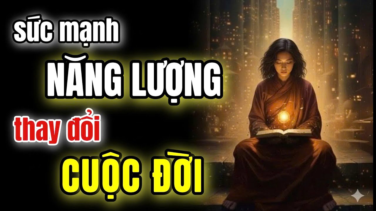 Năng Lượng Xung Quanh Ảnh Hưởng Trực Tiếp Đời Bạn | Luận Sự Đời