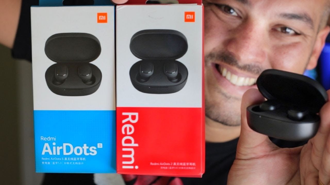 Xiaomi Redmi Airdots, Airdots S, Airdots 2, Quais as Diferenças? Qual é o melhor? Qual Comprar?
