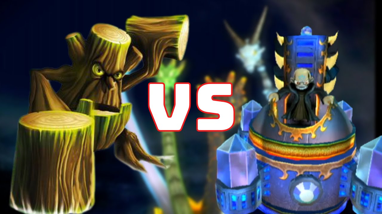 Skylanders VS Kaos Season 1, Ep.14: Stump Smash