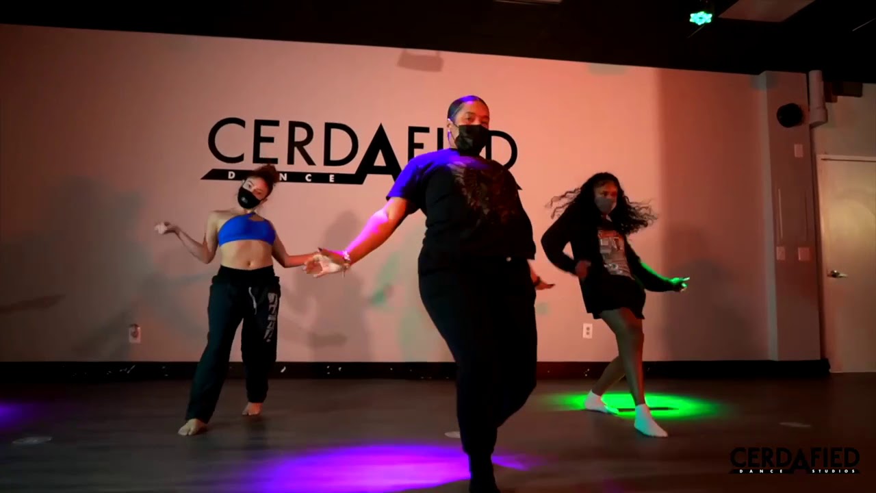 BUSS IT - Erica Banks | Gabrielle Odom Choreography
