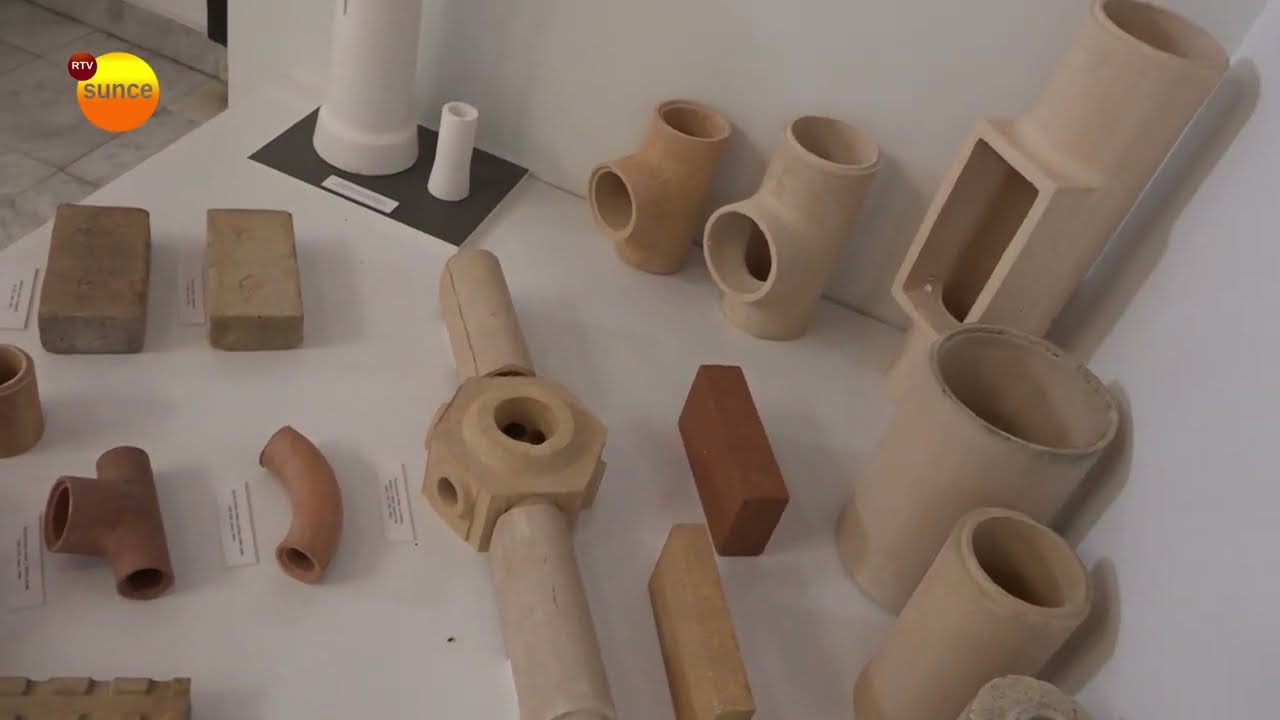 Istorijat fabrike Šamot
