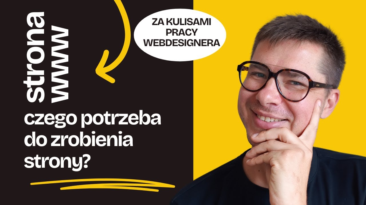 Co jest potrzebne do zrobienia strony internetowej | Poradnik dla zlecających stworzenie strony www