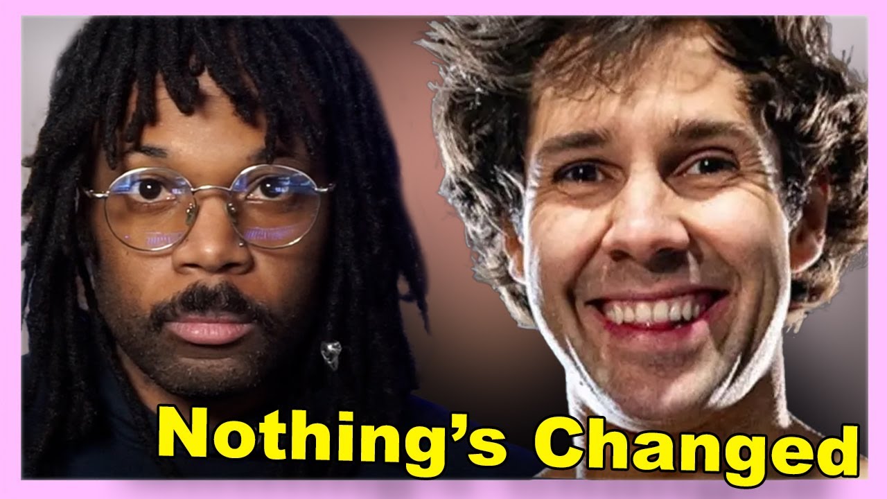 David Dobrik Hasn't Changed