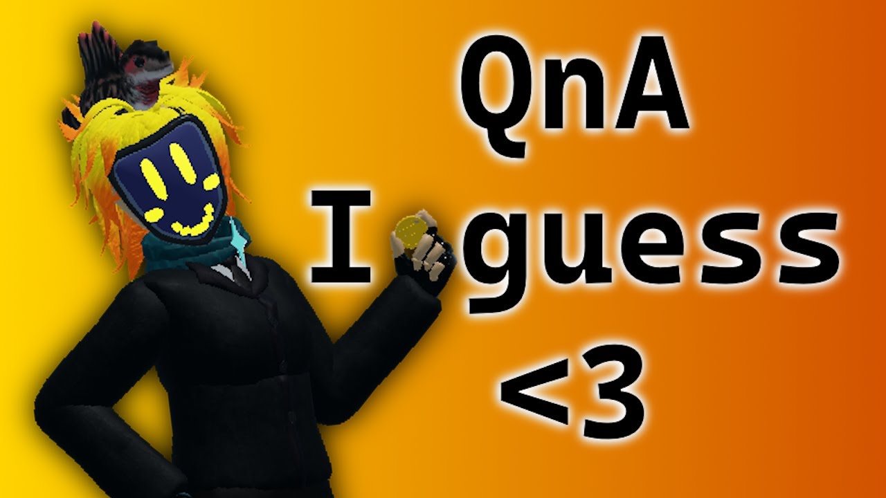 QnA | Twitter 8K Follower Special!