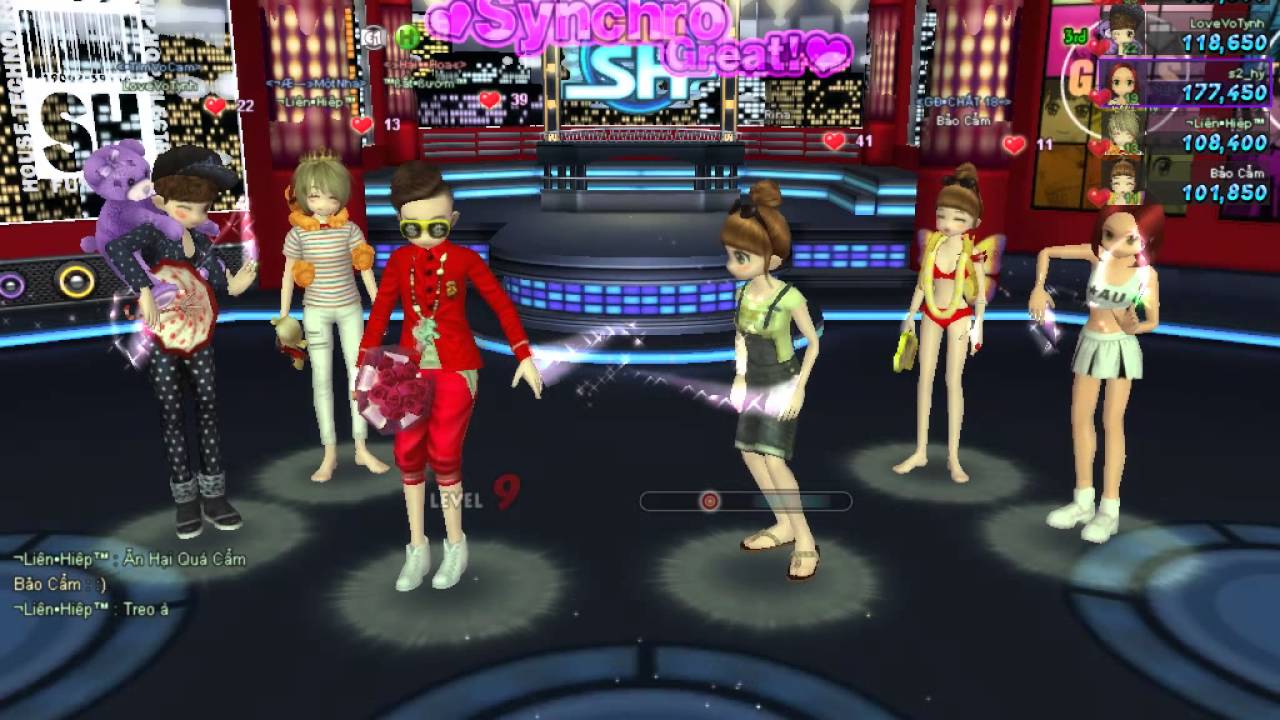 Audition Nắm chặt tay anh nhé (118 BPM) CLub 2016 04 13