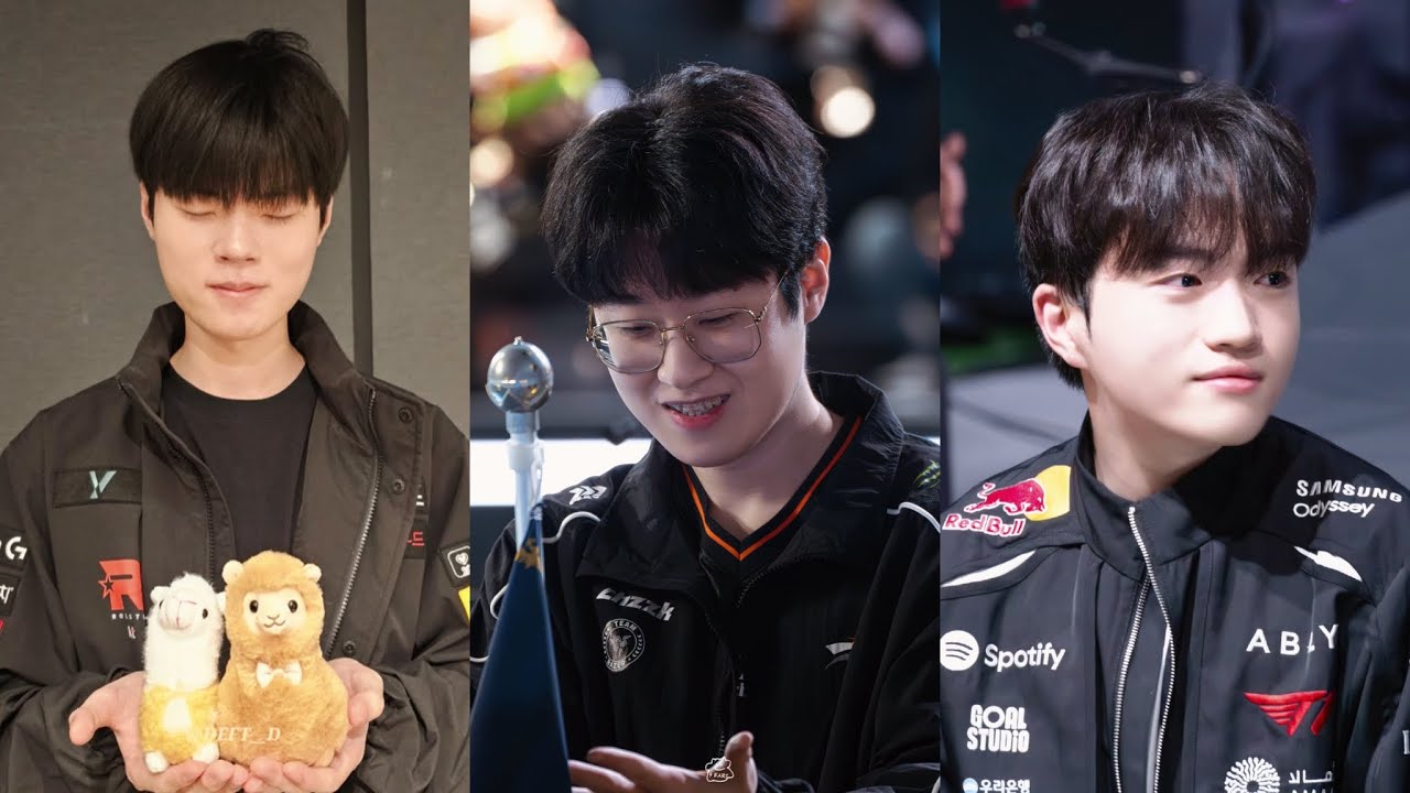 [ Tik Tok LCK ]