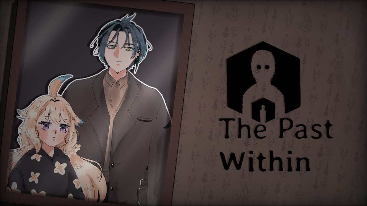 【The Past Within】 w/ Hex  【NIJISANJI  EN | Enna Alouette】