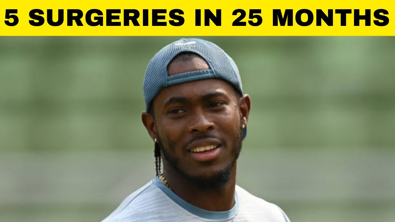 Jofra Archer fumes after report of new elbow surgery becomes public | Sports Today