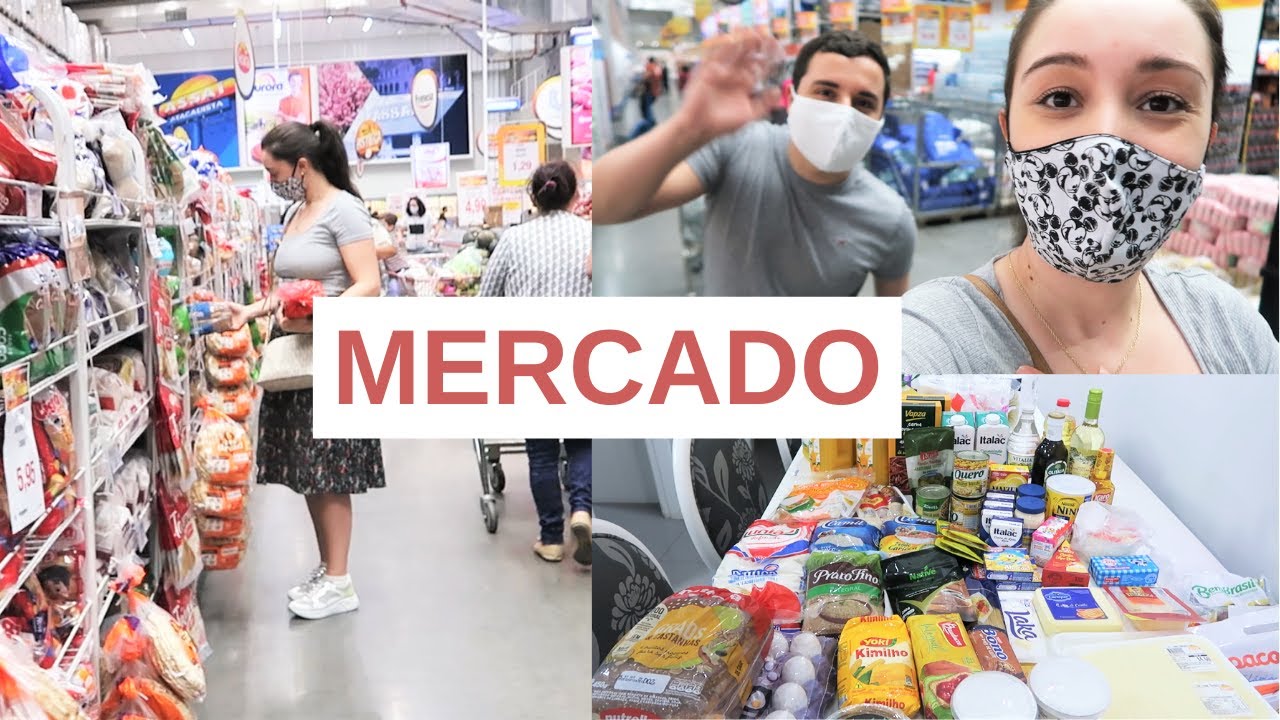 COMPRAS DO MÊS COMPLETA NO ATACADISTA - QUANTO GASTEI?