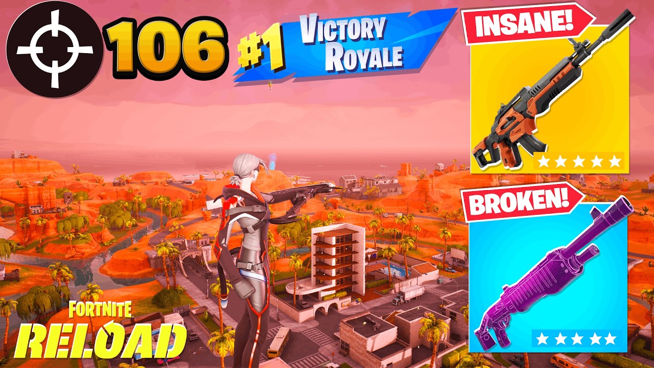 106 Elimination Solo 