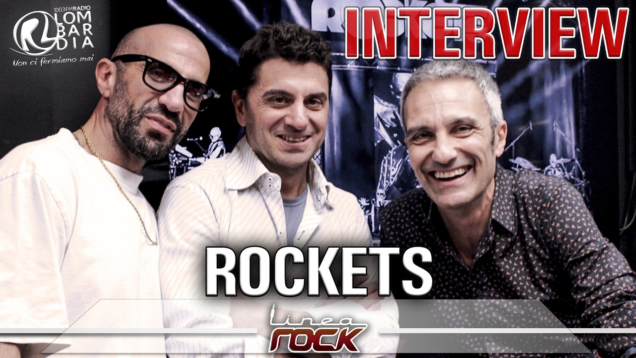 ROCKETS - 