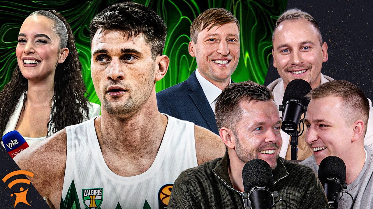 Kaltes išpirkęs Lo ir augantis Kauno apetitas | BasketNews.lt podkastas
