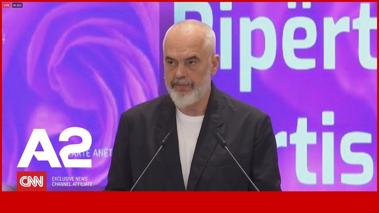 Asambleja e PS, agjenda nga fjalimi i Ramës te raportimi i drejtuesve politikë