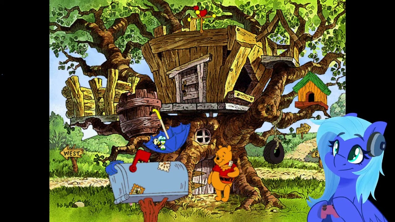 Nostalgia Time!【Ready to Read with Pooh】(1997)