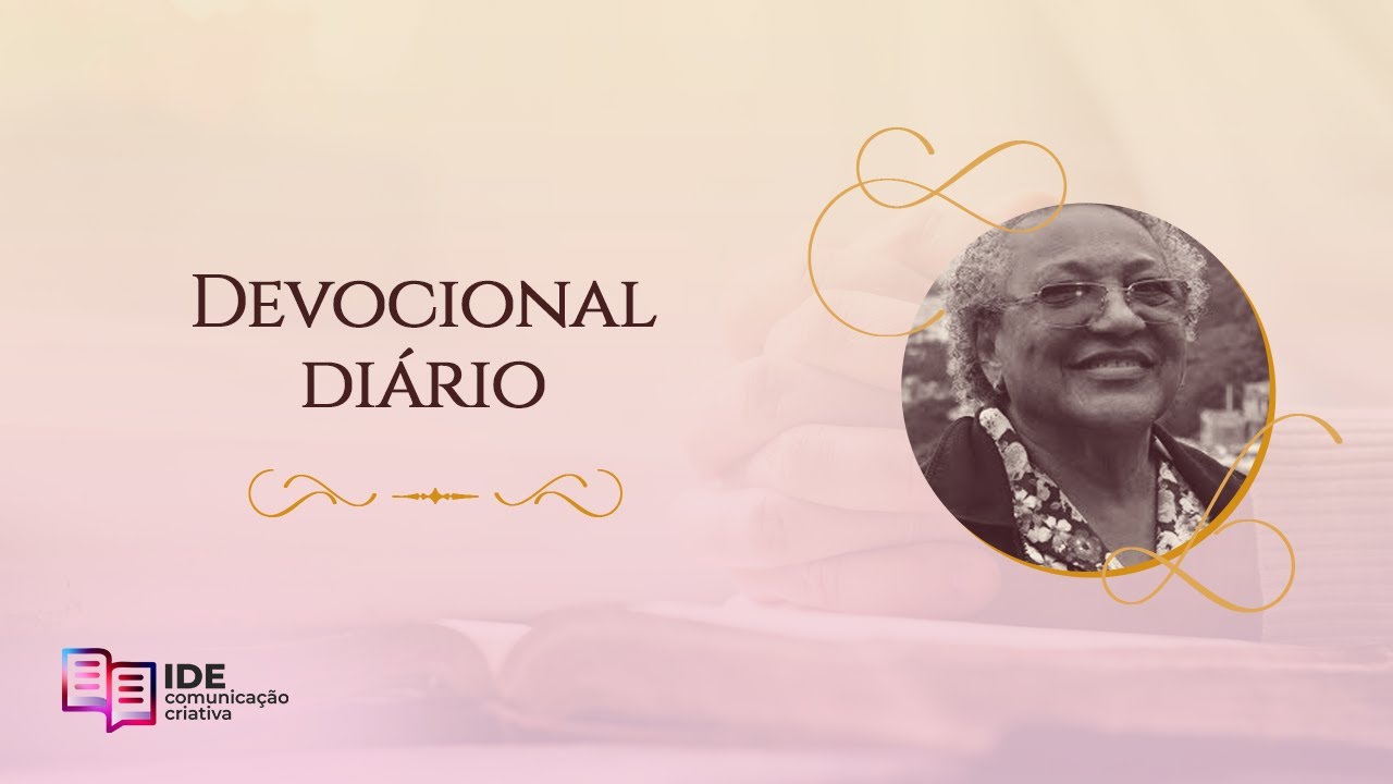 Como Fazer Devocional Di&aacute;rio - Mission&aacute;ria Edm&eacute;ia Williams