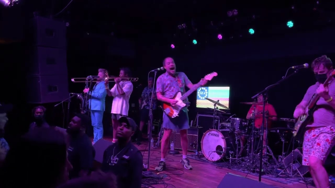 Jeff Rosenstock - The Impression That I Get (Bosstones) / So Let’s Go Nowhere (ASOB) - 09/18/2022