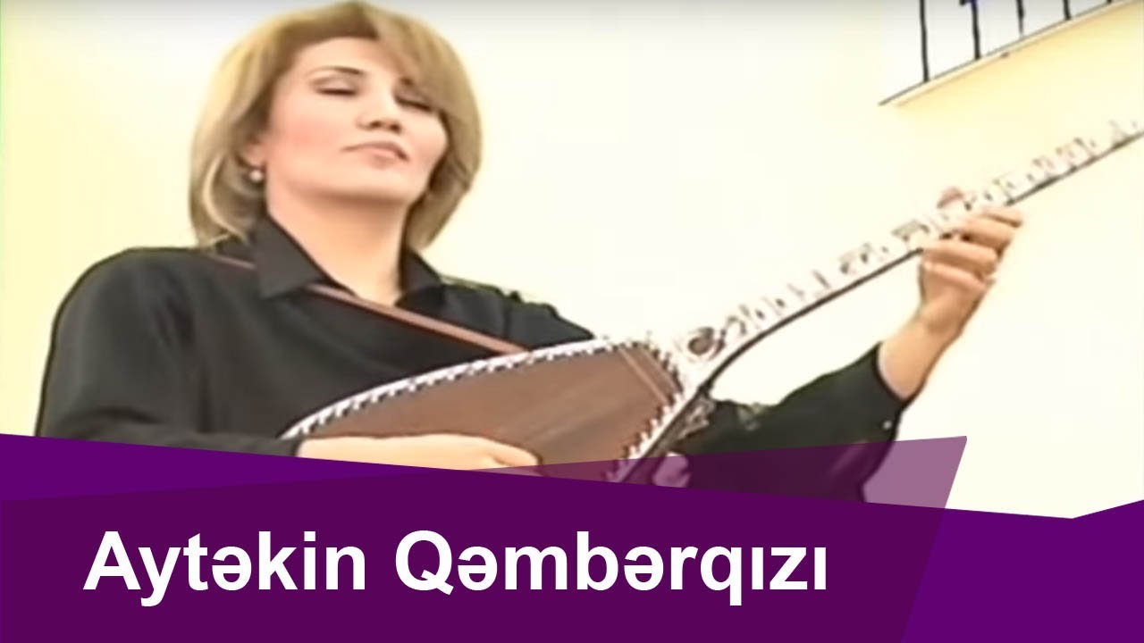 Aytəkin Qəmbərqızı-Gəlimmi--(XOŞ OVQAT- Çiçək  Mahmudqızın təqdimatında--TTV-də)