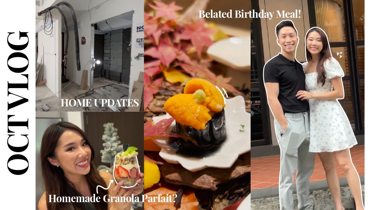 [VLOG] First try at Esora 😋 + #MNMHOME UPDATES 🏠❤️ | MONGABONG