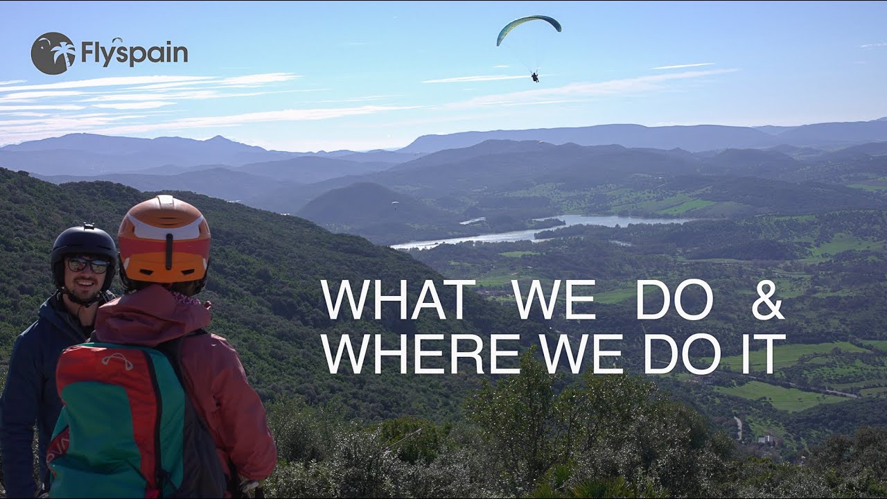 Fly Spain's Rob Mansley tells us why you will have made a good decision to come here...