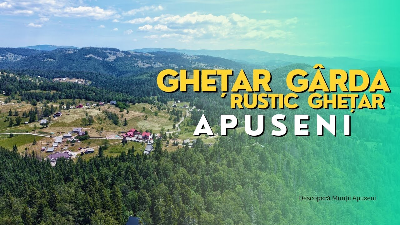 A P U S E  N I || Ghețar || Rustic Ghețarul | Ghețarul de la Scarișoara | Izbucul Tăuz