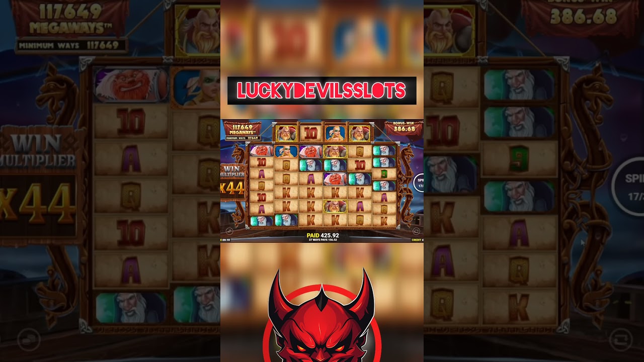 MAX MAX MAX - Big Win!! #slots #megaways #gaming #trending #higherstakes #subscribe