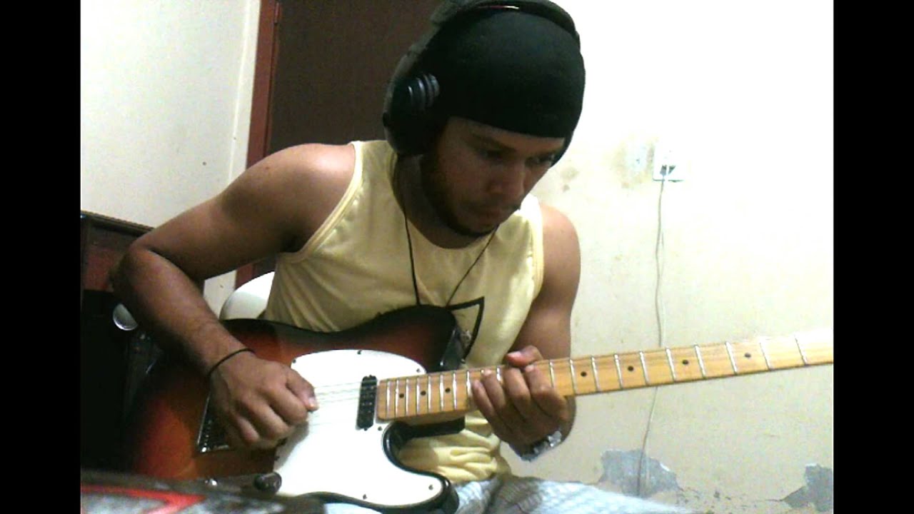 Preciso de uma Chance - Fernanda Brum - [Guitarra] by Anderson Fonseca