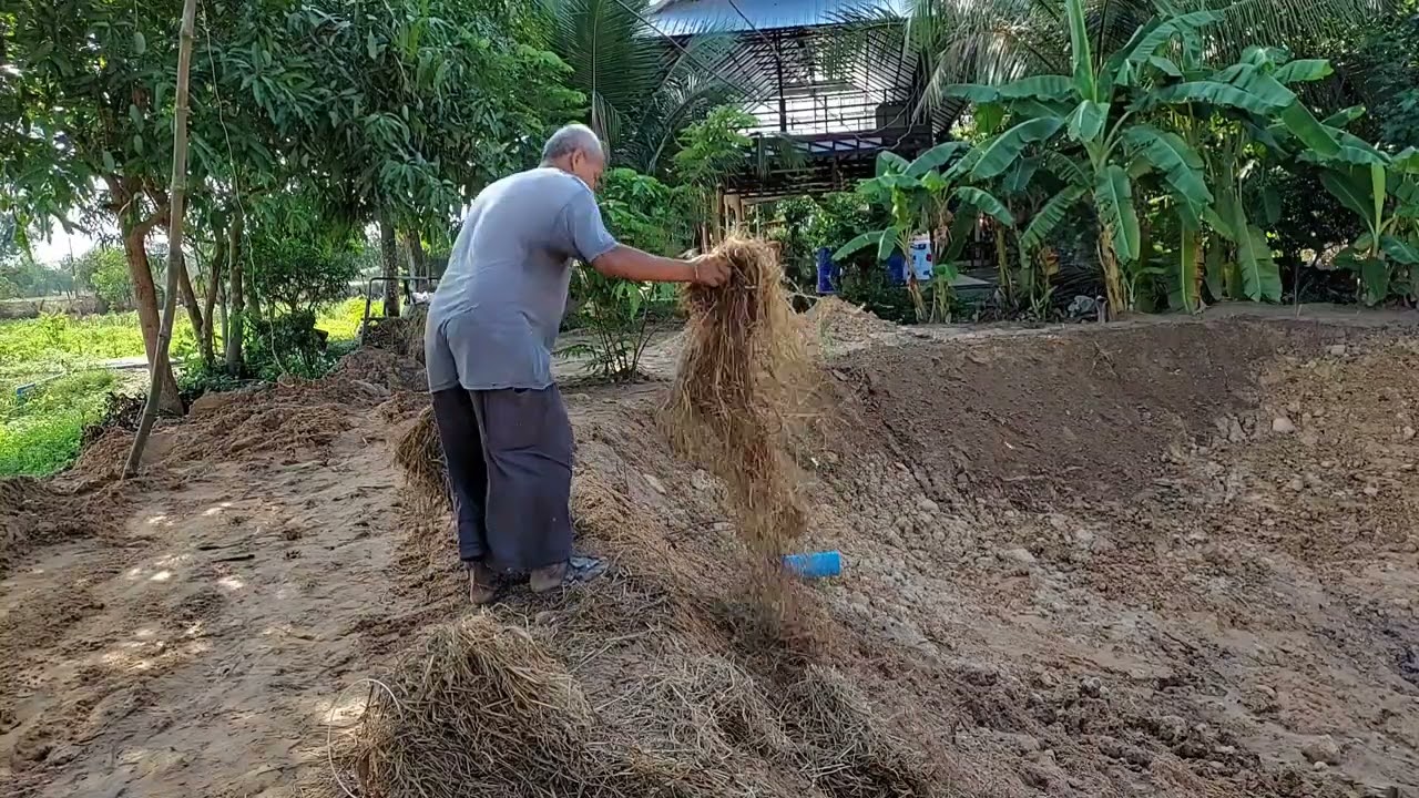 ็How to stop erosion on the edge of the pond.