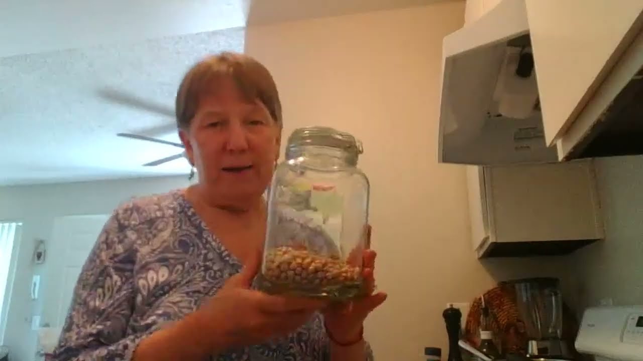 Quick soaking dried beans 03242020