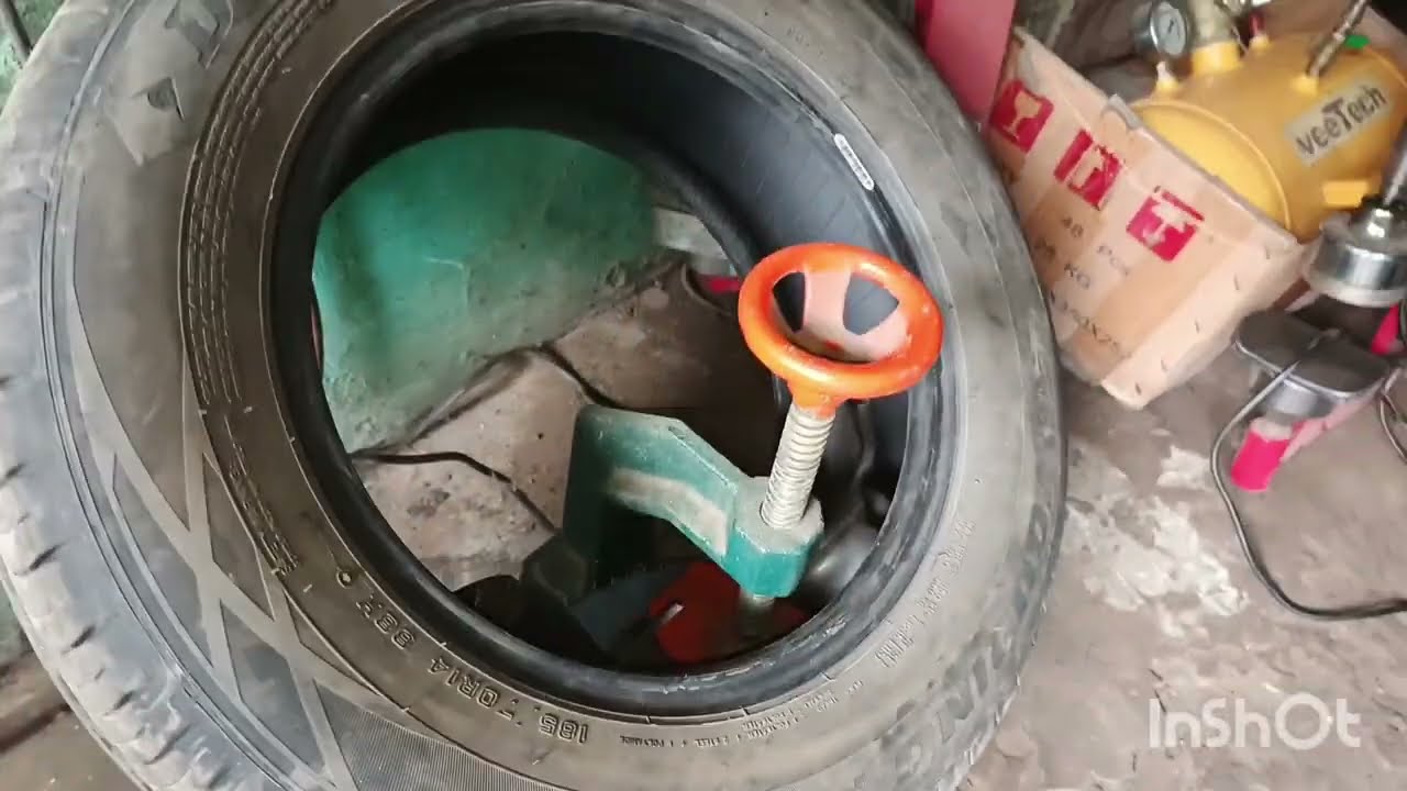 Bismillah vulcanizing tyre house  01711008328