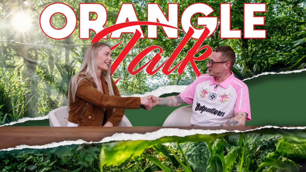 Эп. 12 Данила Каттани — Orangle Talk от Inoki