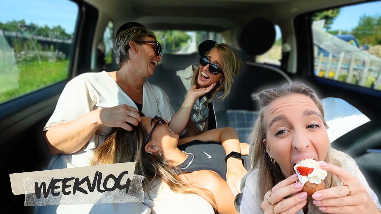 Ruby over haar NATTE DROOM & Aardbeien Drive-in! #513 || KIYA