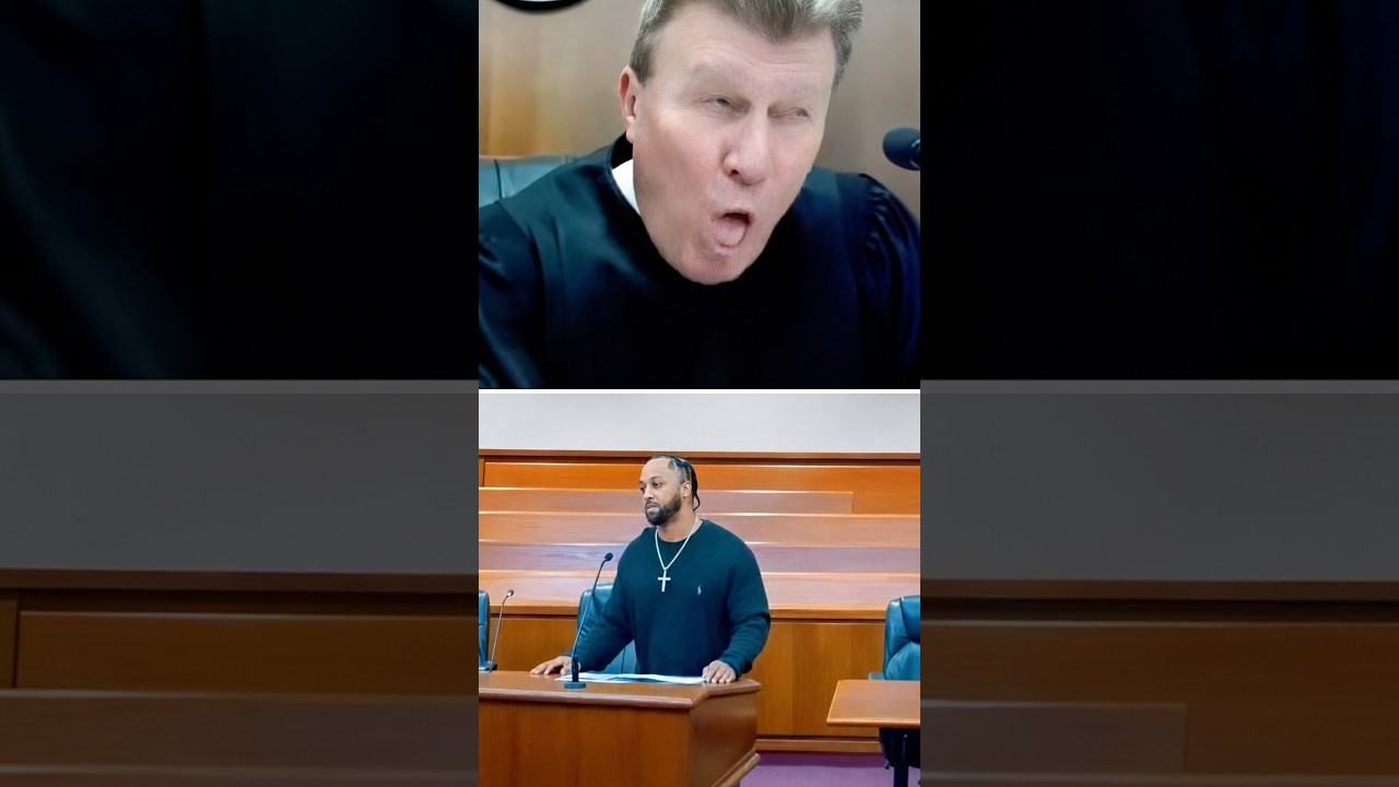 Sovereign Citizen James Lee Paige Jr Faces Judge Mcnally