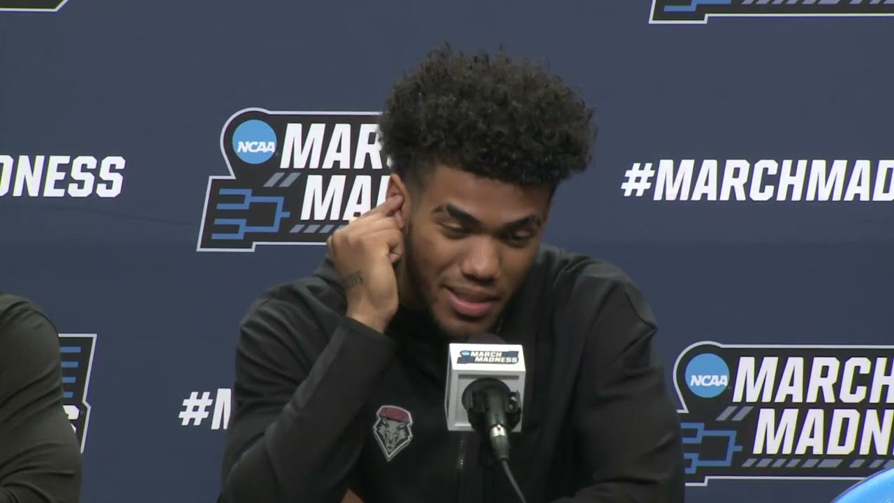 New Mexico NCAA Tournament First Round Press Conference (3/21/24)