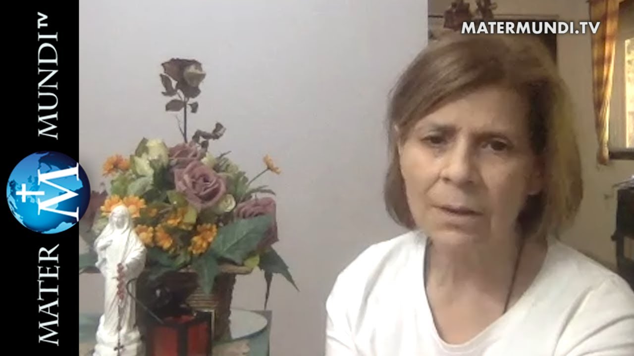 Testimonio de sanación física y espiritual de María Estrella